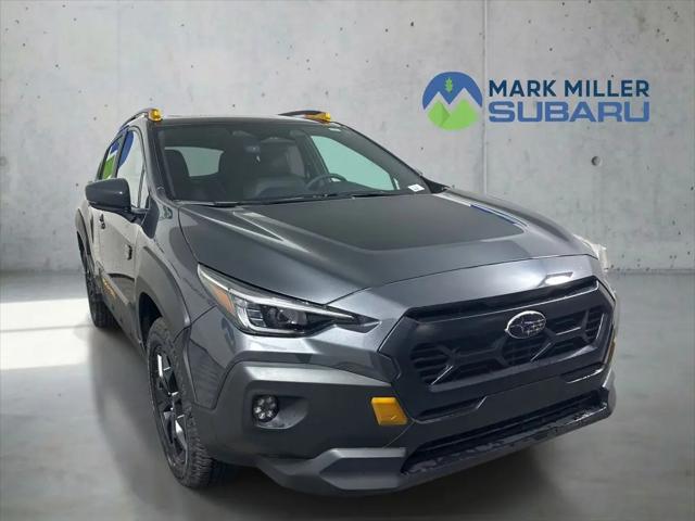 2026 Subaru Crosstrek Wilderness for sale in Sandy, UT