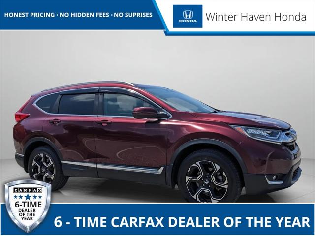 2019 Honda CR-V Touring for sale in Winter Haven, FL