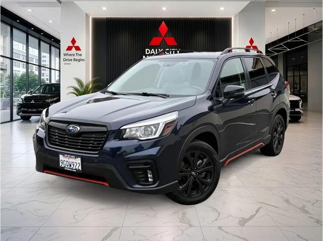 2020 Subaru Forester Sport for sale in Daly City, CA