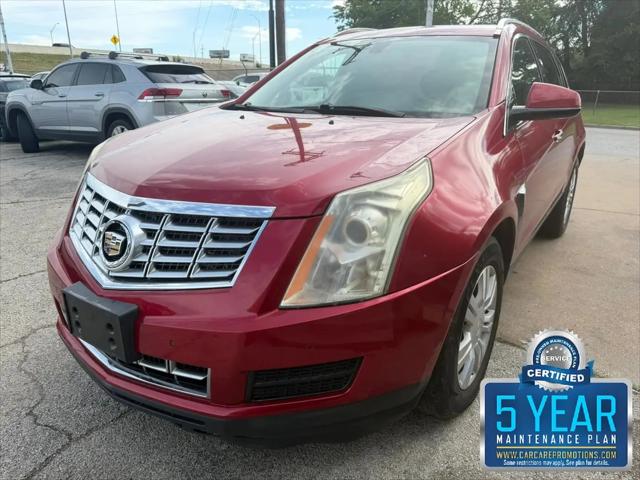 2016 Cadillac SRX Luxury Collection for sale in Haltom City, TX