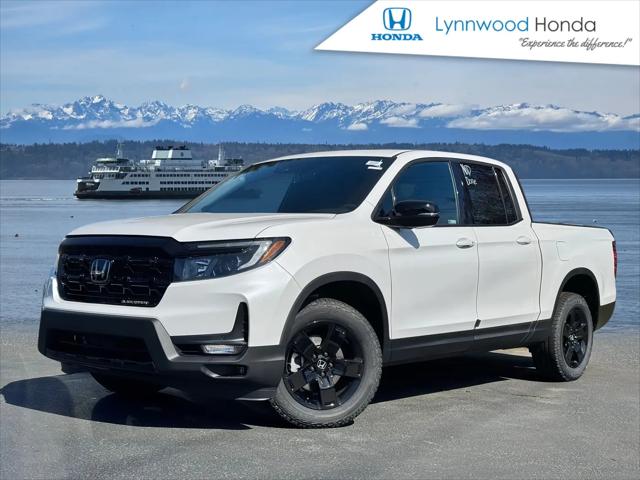 2026 Honda Ridgeline Black Edition for sale in Edmonds, WA