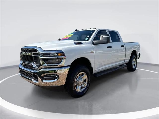 2025 Ram 2500 Tradesman Crew Cab 4x4 6'4" Box for sale in Covington, LA