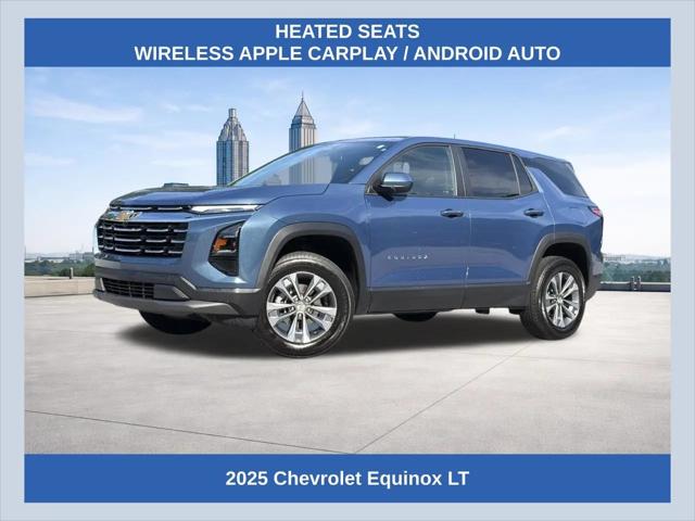 2025 Chevrolet Equinox FWD LT for sale in Morrow, GA