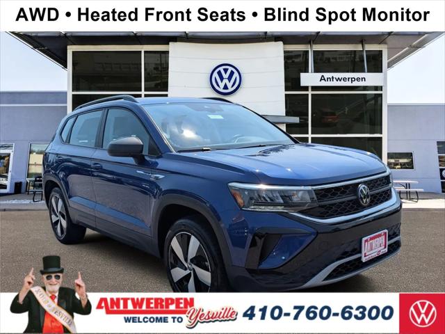 2023 Volkswagen Taos 1.5T S for sale in Pasadena, MD