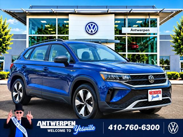 2023 Volkswagen Taos 1.5T S for sale in Pasadena, MD