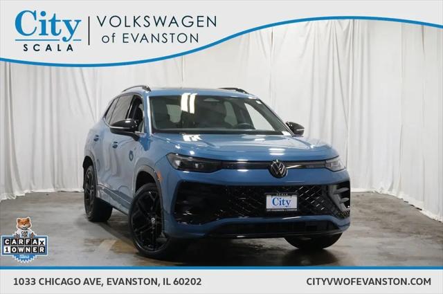 2025 Volkswagen Tiguan 2.0T SE R-Line Black for sale in Evanston, IL