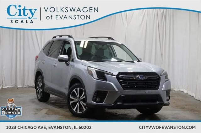 2023 Subaru Forester Limited for sale in Evanston, IL