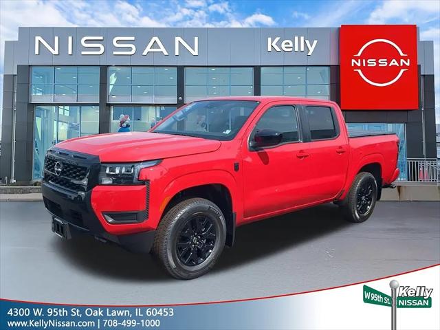 2026 Nissan Frontier Crew Cab SV 4x4 for sale in Oak Lawn, IL