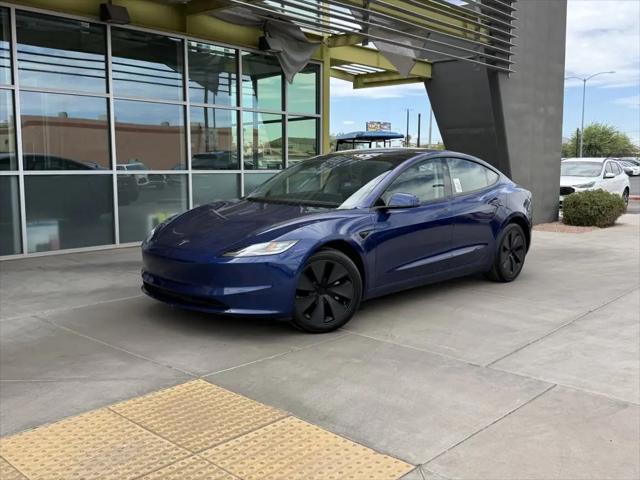 2025 Tesla Model 3 Long Range Rear-Wheel Drive for sale in Tempe, AZ
