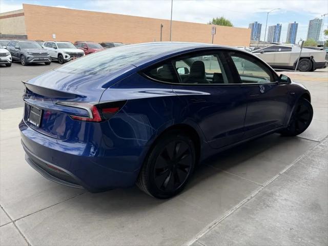 2025 Tesla Model 3 Long Range Rear-Wheel Drive
