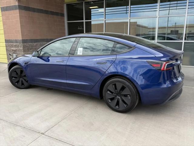 2025 Tesla Model 3 Long Range Rear-Wheel Drive