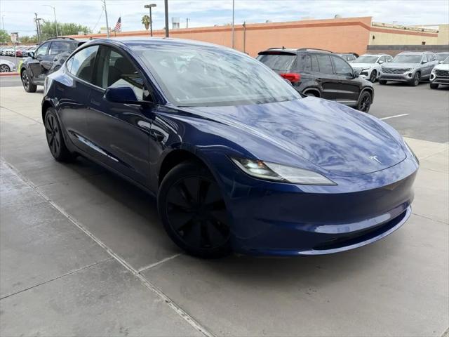 2025 Tesla Model 3 Long Range Rear-Wheel Drive