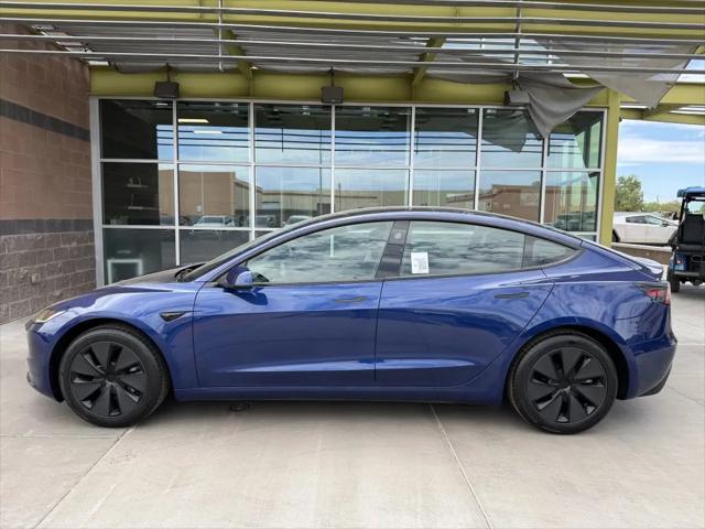 2025 Tesla Model 3 Long Range Rear-Wheel Drive