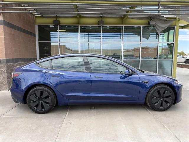 2025 Tesla Model 3 Long Range Rear-Wheel Drive