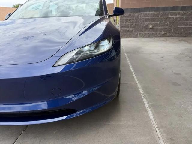 2025 Tesla Model 3 Long Range Rear-Wheel Drive