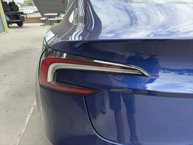 2025 Tesla Model 3 Long Range Rear-Wheel Drive