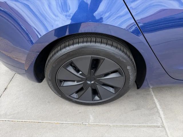 2025 Tesla Model 3 Long Range Rear-Wheel Drive
