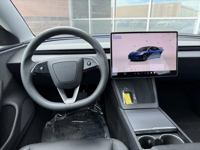 2025 Tesla Model 3 Long Range Rear-Wheel Drive