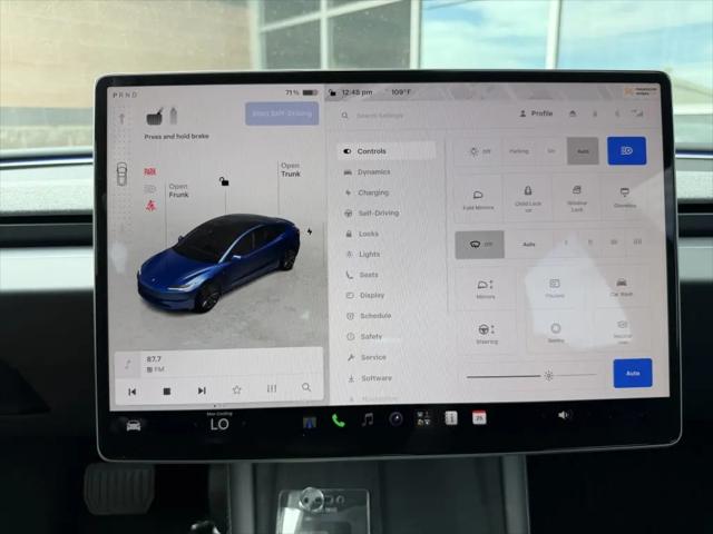 2025 Tesla Model 3 Long Range Rear-Wheel Drive