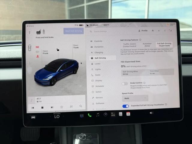 2025 Tesla Model 3 Long Range Rear-Wheel Drive