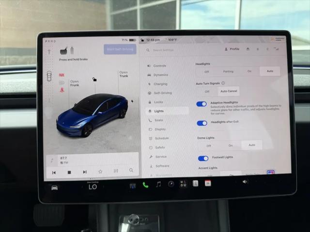 2025 Tesla Model 3 Long Range Rear-Wheel Drive