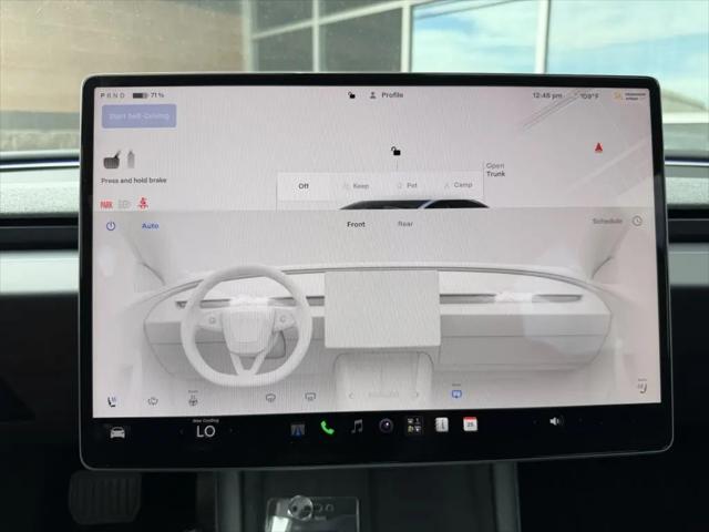 2025 Tesla Model 3 Long Range Rear-Wheel Drive