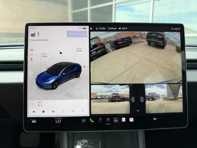 2025 Tesla Model 3 Long Range Rear-Wheel Drive