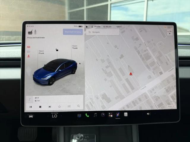 2025 Tesla Model 3 Long Range Rear-Wheel Drive