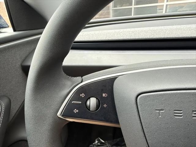 2025 Tesla Model 3 Long Range Rear-Wheel Drive