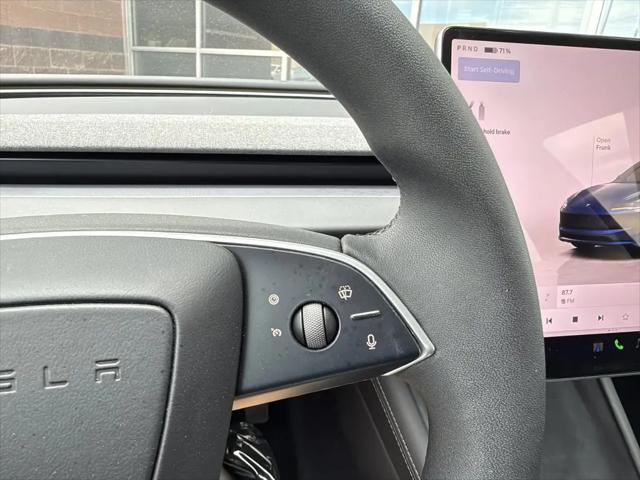 2025 Tesla Model 3 Long Range Rear-Wheel Drive