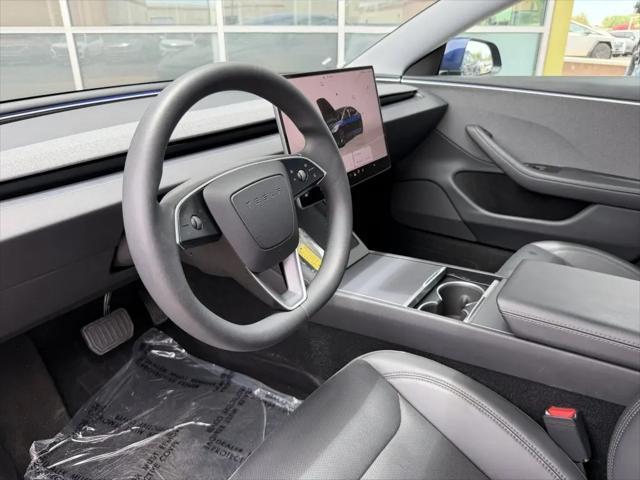 2025 Tesla Model 3 Long Range Rear-Wheel Drive