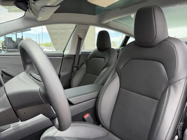 2025 Tesla Model 3 Long Range Rear-Wheel Drive