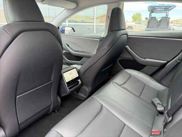 2025 Tesla Model 3 Long Range Rear-Wheel Drive