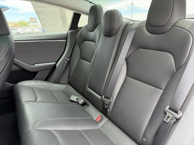2025 Tesla Model 3 Long Range Rear-Wheel Drive