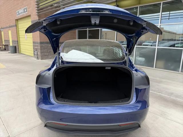 2025 Tesla Model 3 Long Range Rear-Wheel Drive