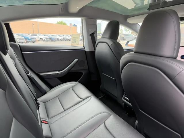 2025 Tesla Model 3 Long Range Rear-Wheel Drive