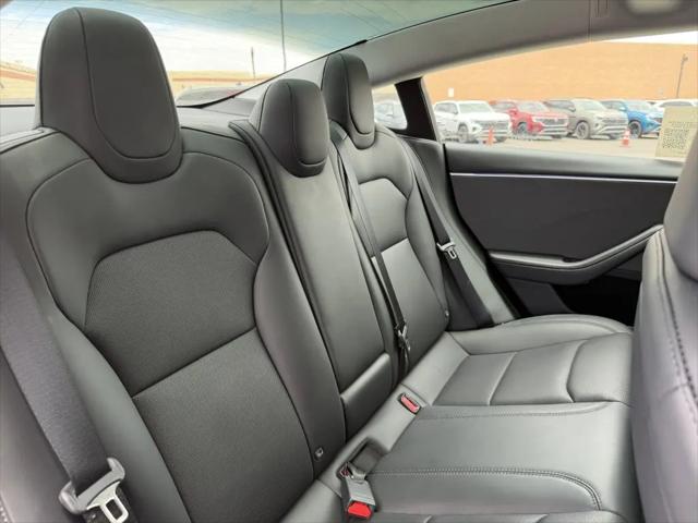2025 Tesla Model 3 Long Range Rear-Wheel Drive