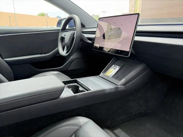 2025 Tesla Model 3 Long Range Rear-Wheel Drive
