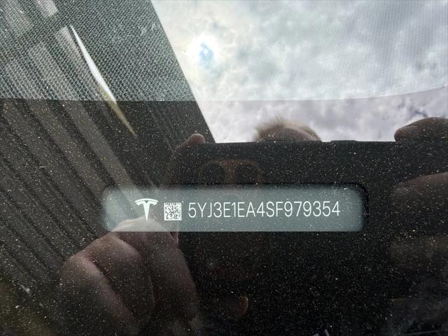 2025 Tesla Model 3 Long Range Rear-Wheel Drive