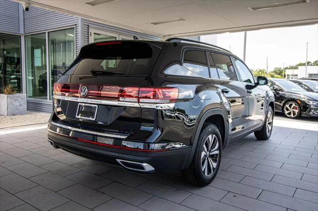 2026 Volkswagen Atlas SE