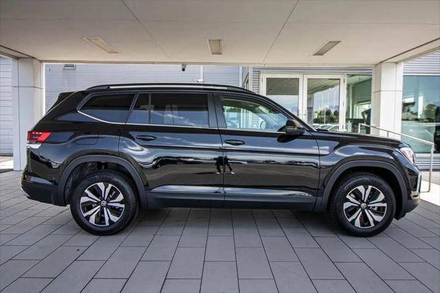 2026 Volkswagen Atlas SE