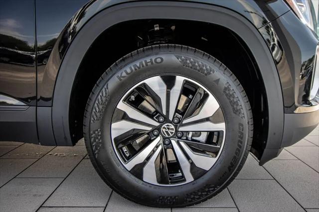 2026 Volkswagen Atlas SE