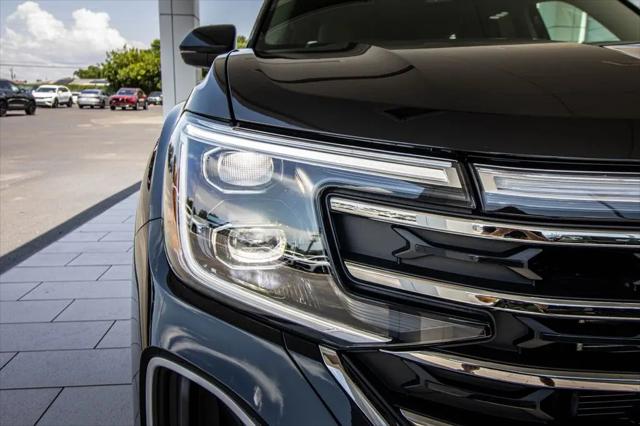 2026 Volkswagen Atlas SE