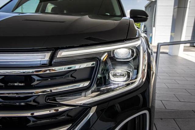 2026 Volkswagen Atlas SE