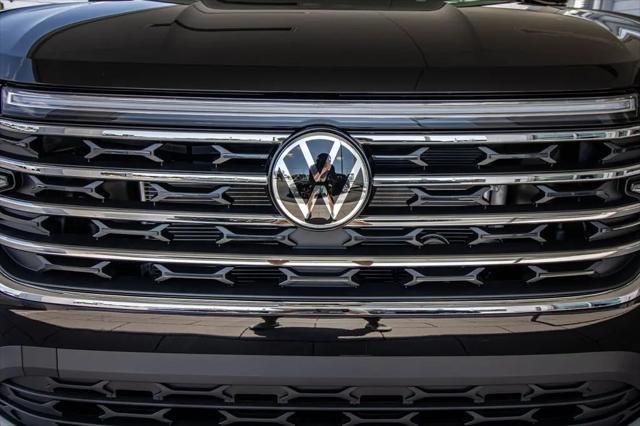 2026 Volkswagen Atlas SE