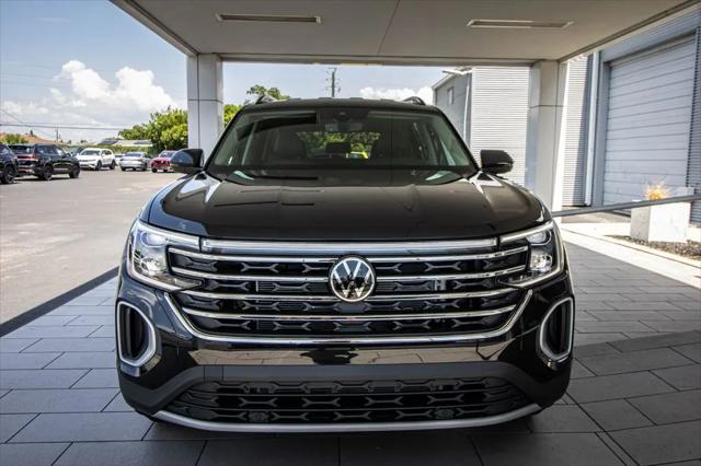 2026 Volkswagen Atlas SE