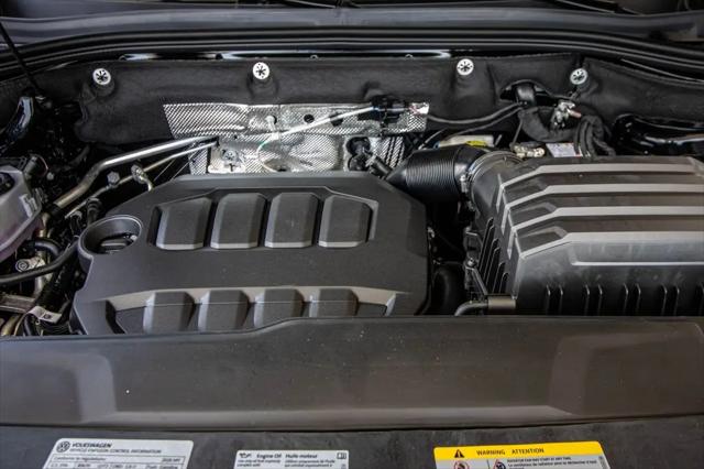 2026 Volkswagen Atlas SE