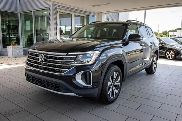 2026 Volkswagen Atlas SE
