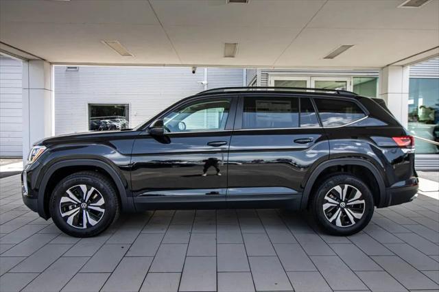 2026 Volkswagen Atlas SE