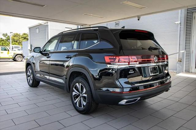 2026 Volkswagen Atlas SE